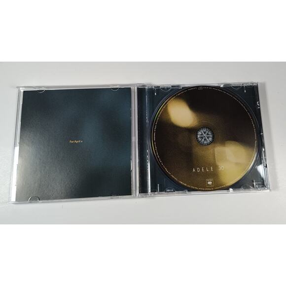 Adele 30 CD Easy on Me, Can I Get It & More! - Picture 3 of 4
